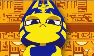 Ankha Zone