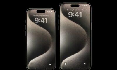 apple reveals iPhone 15 series