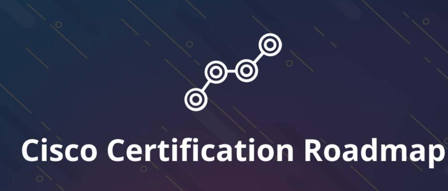 Cisco-Certification-Roadmap