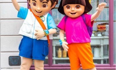 Who is Dora's Boyfriend