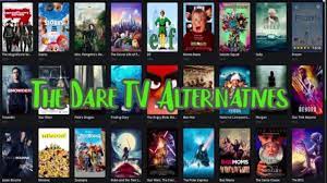 Dare TV Alternatives