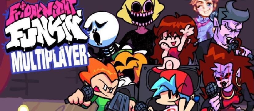 Friday Night Funkin Unblocked Games