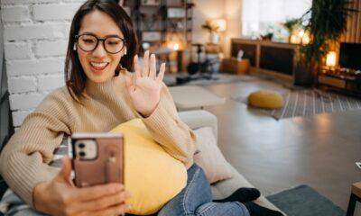 hd video-sharing feature on whatsApp