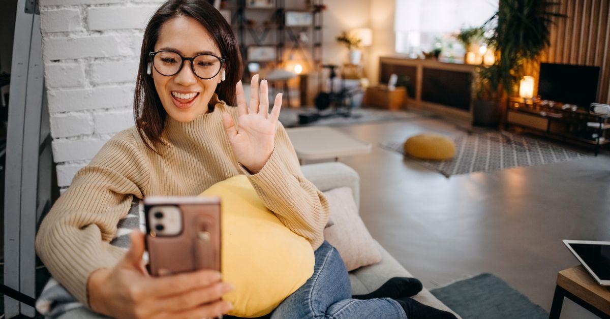 hd video-sharing feature on whatsApp