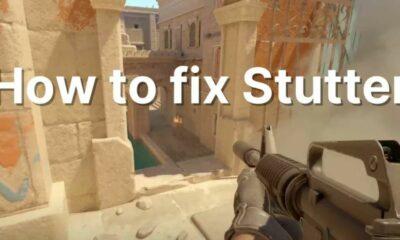 how to fix Stuttering in Counter-Strike 2
