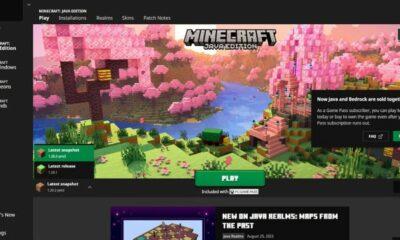 how to play experimental features in minecraft