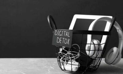 screen detox technique