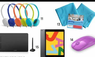 tech gadgets every classroom should have