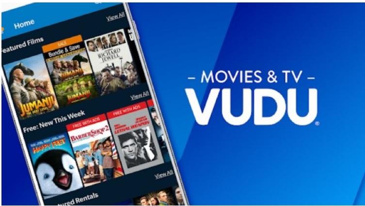 Vudu.Com Start