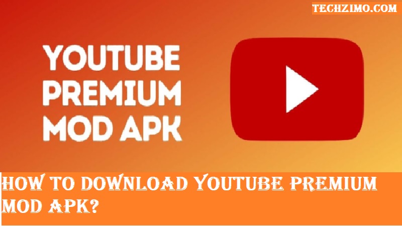 Download YouTube Premium MOD APK For Androids