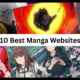 Manga Websites