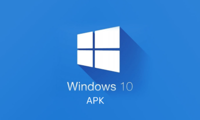 Windows 10 APK