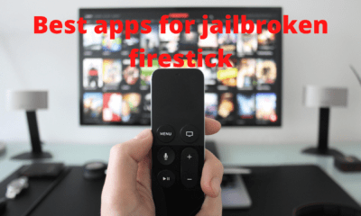 Best apps for jailbroken firestick