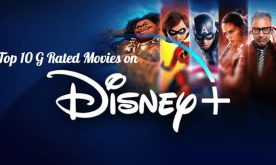 Best G Rated Movies on Disney Plus