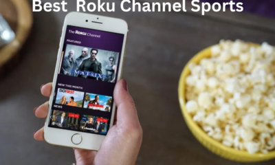 roku channels sports