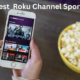 roku channels sports
