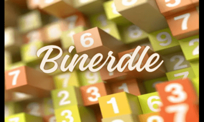 Binerdle
