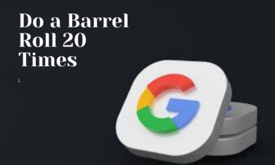 Do a Barrel Roll 20 Times