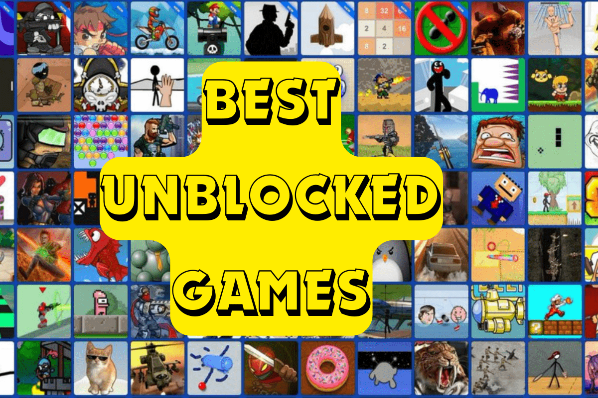 Best Unblocked Games