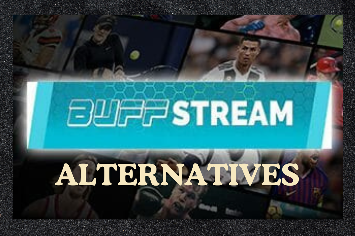 Buffstream Alternatives
