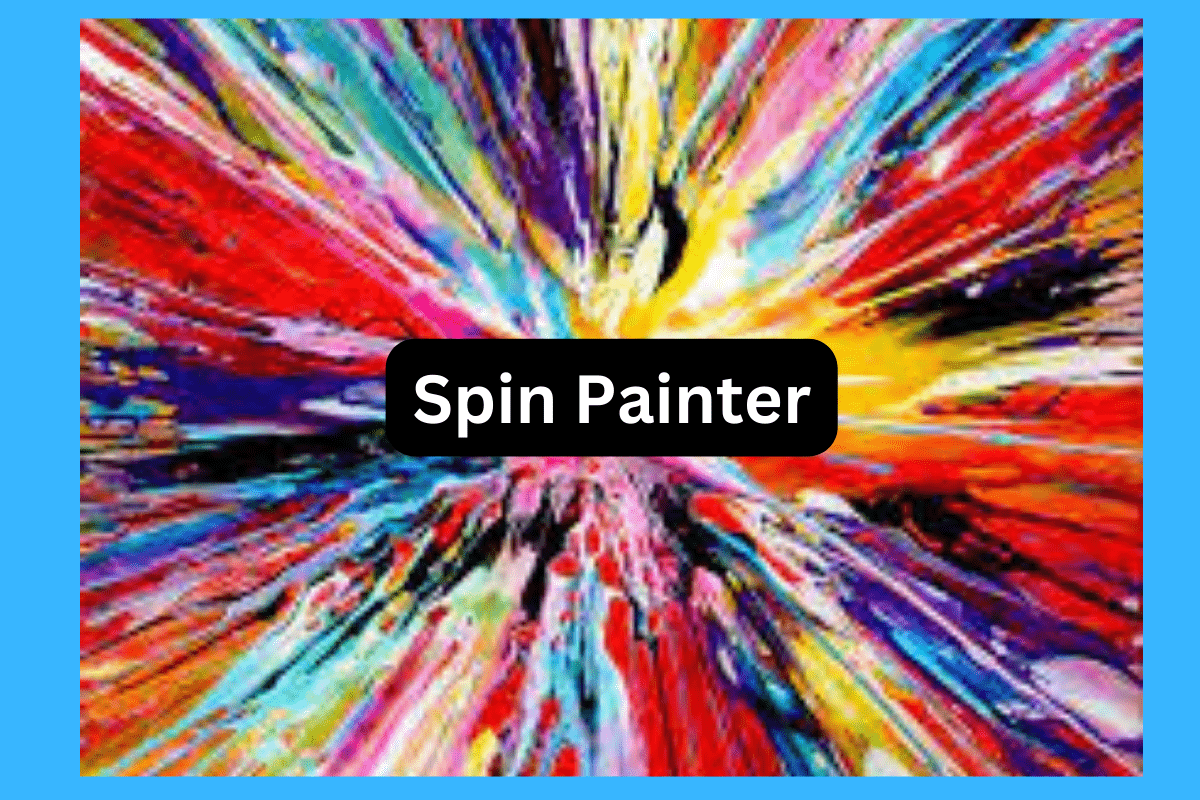 spin painter