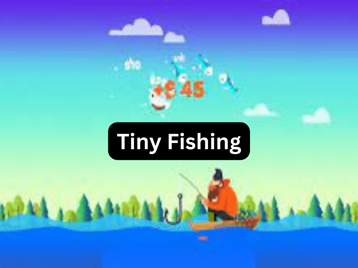 Tiny Fishing