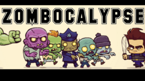 Zombocalypse 2 Unblocked