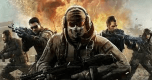 call of duty mobile apk