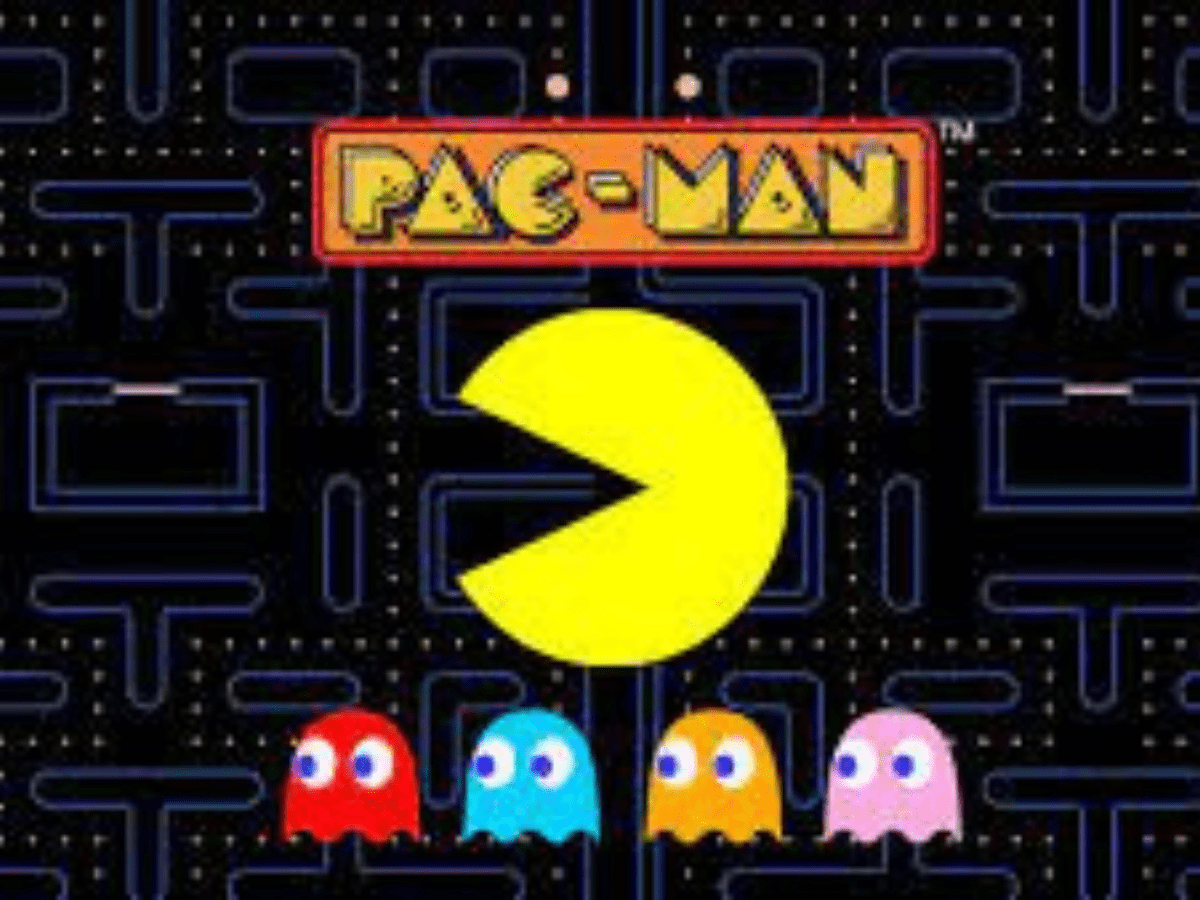 Pacman 30th Anniversary