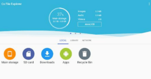 cx file explorer apk