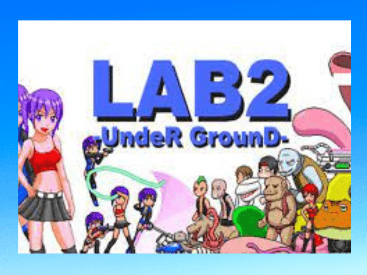 lab 2 under ground apk