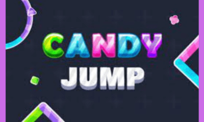 Candy Jump