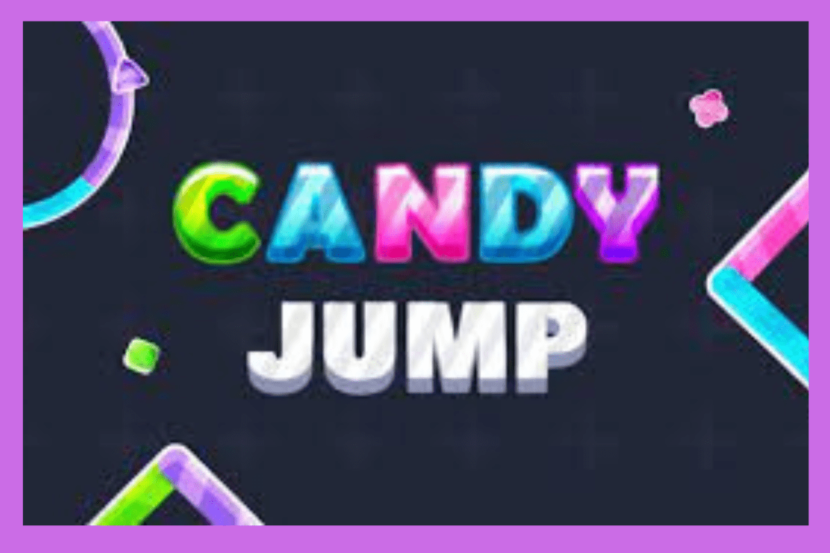 Candy Jump
