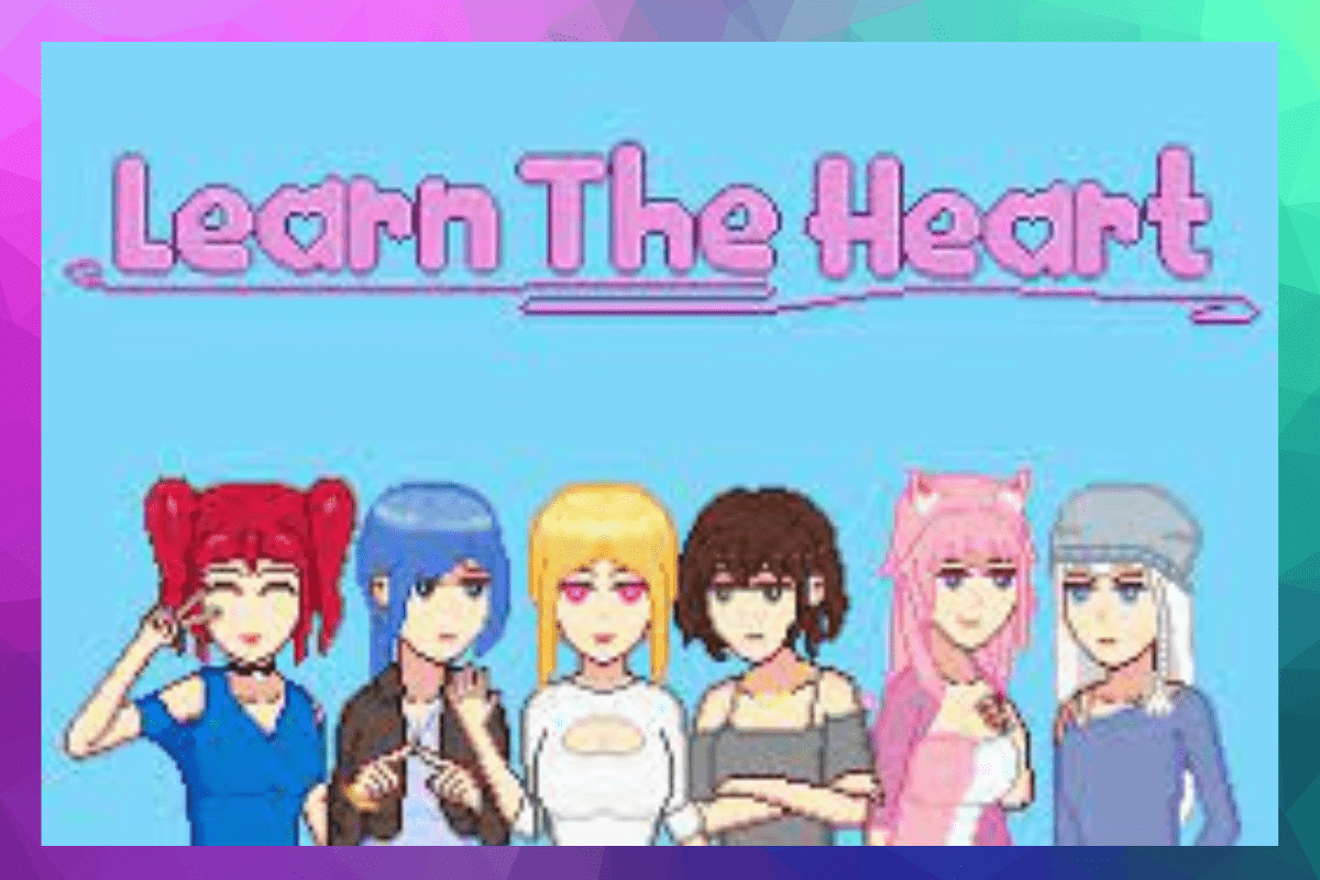 Learn the heart game APK