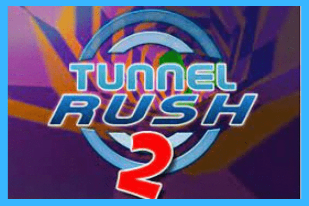 Tunnel Rush 2