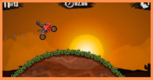 Moto X3M Bike Race Game