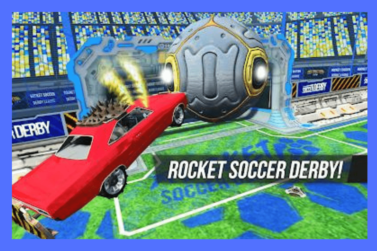 Rocket Soccer Derby