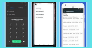 Samsung secret codes