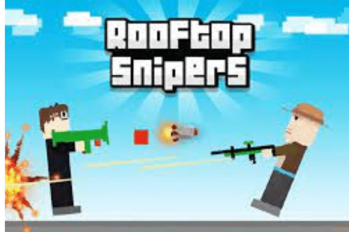 Rooftop Snipers 2