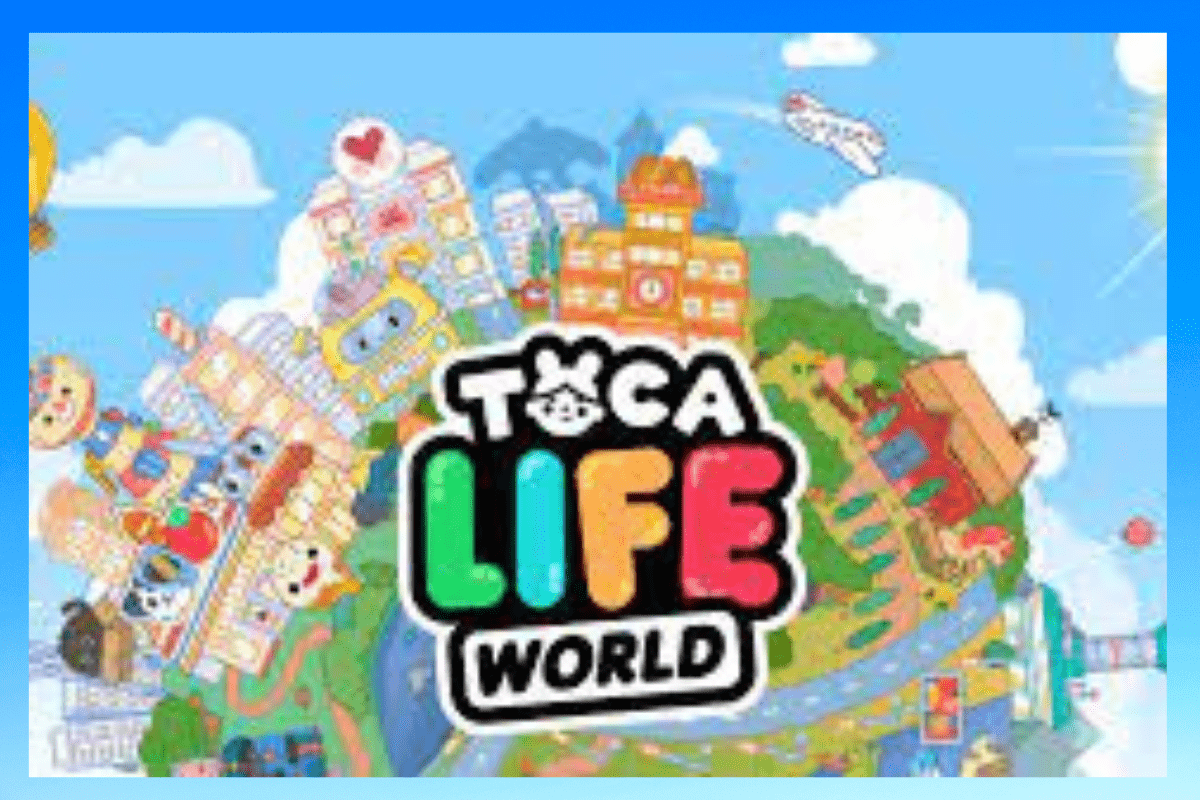 Toca World Download APK