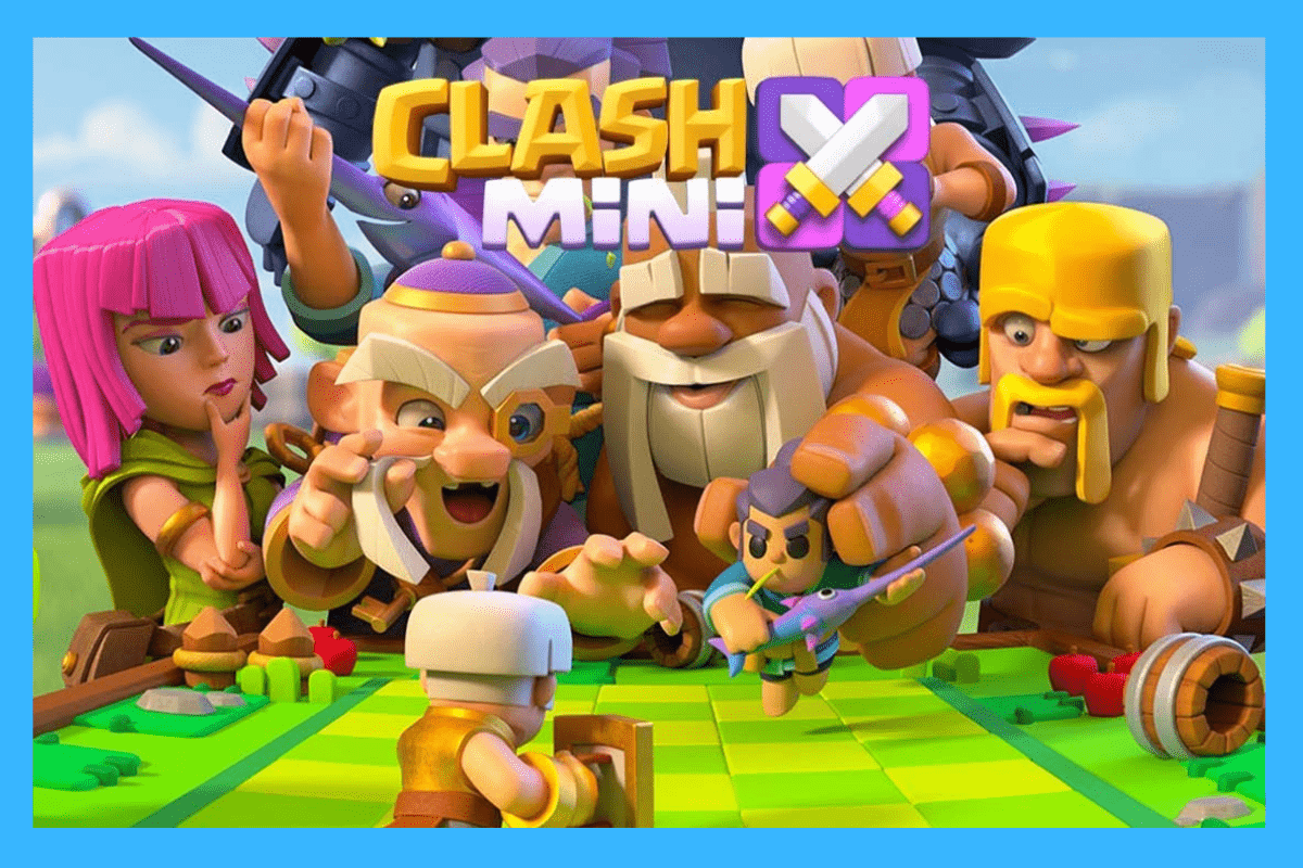 Clash Mini APK