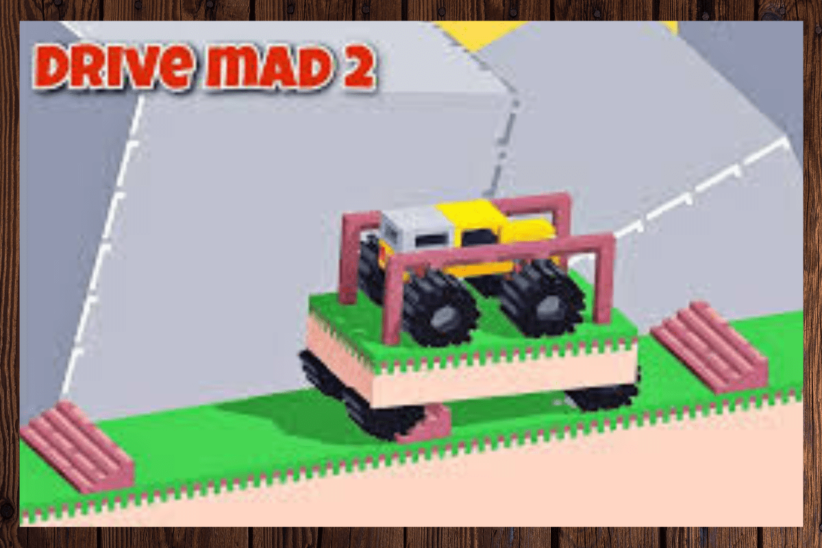 Drive Mad 2