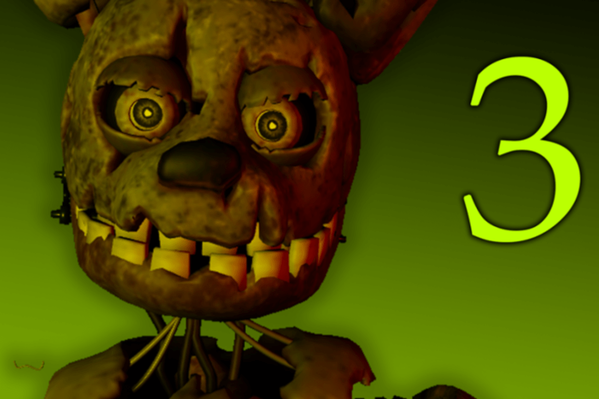 fnaf 3
