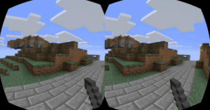 Minecraft VR APK