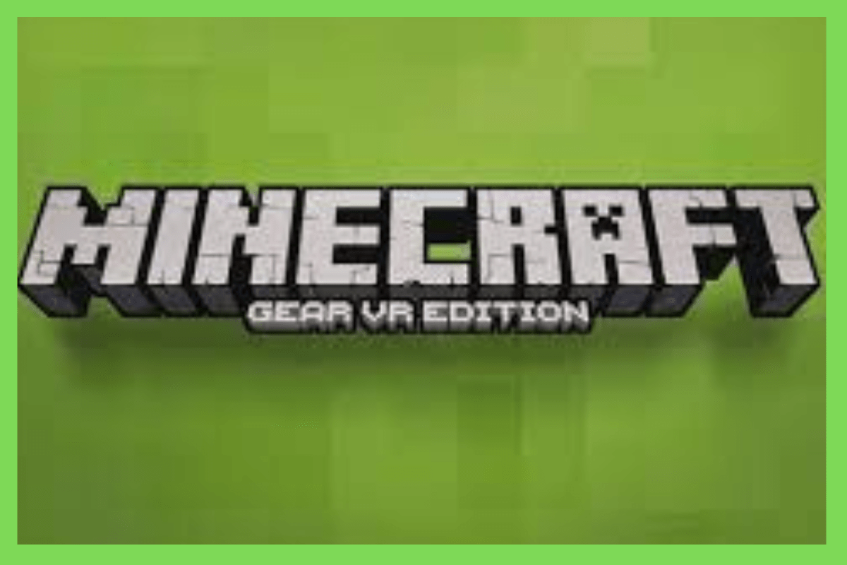 Minecraft VR APK