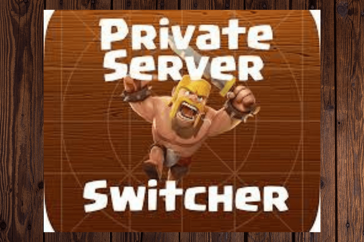 CoC Private Server Switcher APK