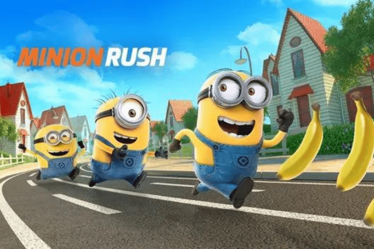 Minion Rush APK