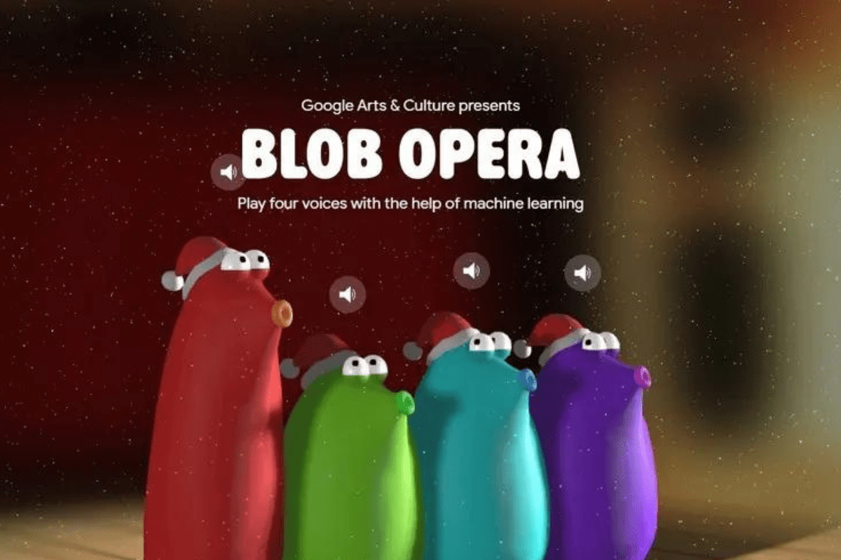Blob Opera