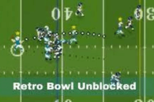 Retro Bowl Unblocked Games 77
