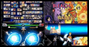 Bleach vs. Naruto APK